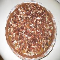 Turtle Cheesecake - Quick and Easy image