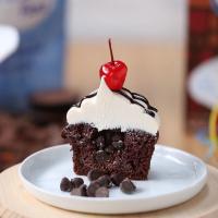Chocolate Pinata Cupcake: Blast Off Recipe by Tasty image