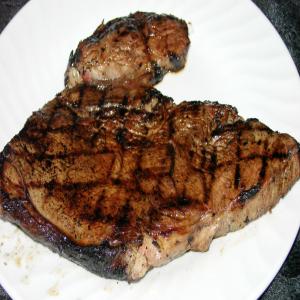 Barbecue Recipes Marinade for Steaks, Roasts, Vegetable Kabobs a_image