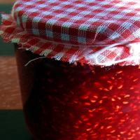 Raspberry Jam With Chambord image