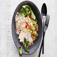 Sweet-and-Sour Chicken-Noodle Bowl image