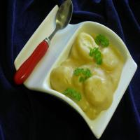 Grandma's Creamy Potato Soup_image