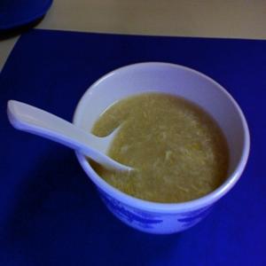 Corn Soup (Oriental-Ish) Delicious_image