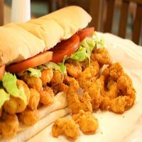 Louisiana Shrimp Po Boy Sandwich Recipe - (4.4/5)_image