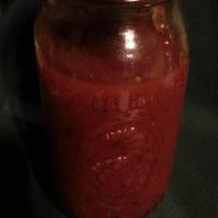 Mama's Delicious BBQ Sauce_image