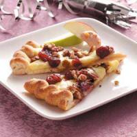 Cranberry Camembert Pizza_image