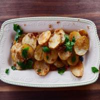 Roasted Parmesan Potatoes image