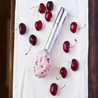 Cherry Amaretto Chocolate Chip Ice Cream Recipe - (3.9/5) image