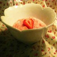 Strawberry Soup III_image