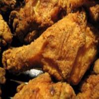 Real Southern Buttermilk Fried Chicken_image