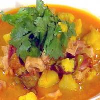 Vegetable Curry (with Chicken, if You Want) image