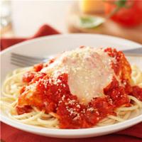 Easy Chicken Parmesan from Hunt's®_image