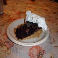 Blueberry Icebox Pie image