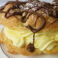 Giant Cream Puffs Recipe - (4.4/5)_image