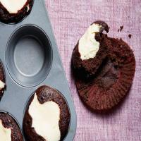 Black Bottom Cupcakes_image