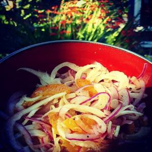 Fennel Orange Salad_image
