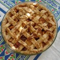 Grandma Covington's Cheese Apple Pie Crust_image