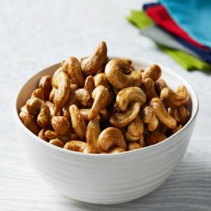 Curried Cashews image