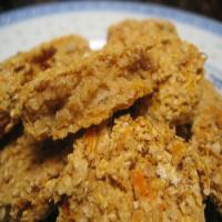 Sweet Potato Low-Fat High Fibre Cookies_image