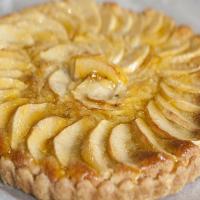 Super Apple and Almond Tart from Brendan Lynch_image