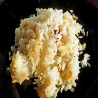 Rice With Onion (Mashkoul) image