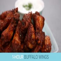 1-Hour Buffalo Chicken Wings Recipe by Tasty image