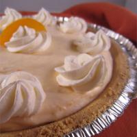 Quick and Easy Peach Cheesecake image