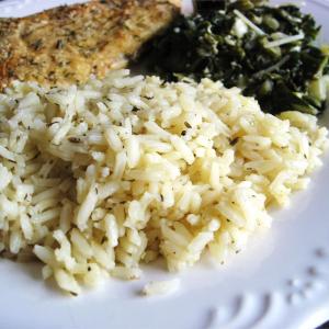 Rice with Herbes de Provence_image