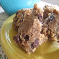 Healthy Gooey Oatmeal Cookies_image