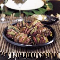 Potatoes Roasted with Olive Oil and Bay Leaves image