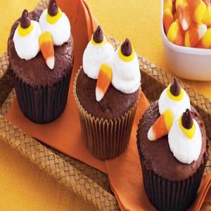Halloween Owl Cupcakes_image