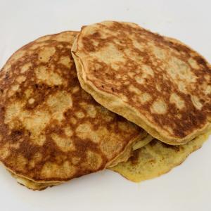 3 Ingredient Pancakes image