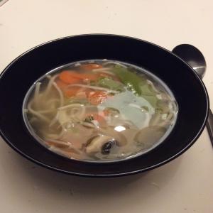 15 Minute Udon Noodle Soup_image