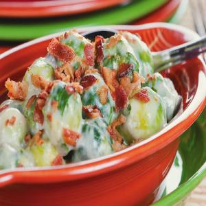 Scalloped Brussels Sprouts_image
