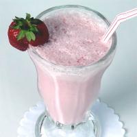 Perfect Strawberry Milkshake_image