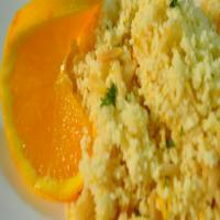 Almond Orange Couscous_image
