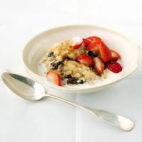 Breakfast Bulgur Porridge image