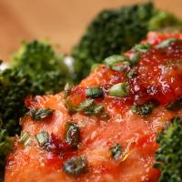 3-Ingredient Chili-glazed Salmon Recipe by Tasty_image