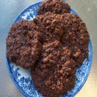 Scotch Molasses Cookies_image