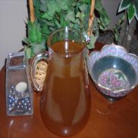 Lemongrass Iced Tea image