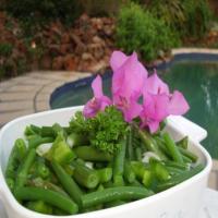 Simply Delicious Whole Green Beans_image