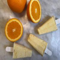Orange Cream Pops image