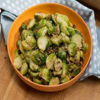 Brussels Sprouts in Morilla Cream_image