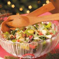 Gorgonzola Pear Salad_image