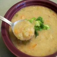 Best Navy Bean & Bacon Soup image