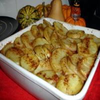 Potato-Crusted Lentil Hotpot image