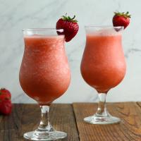 Frozen Strawberry Lemonade Recipe by Tasty image