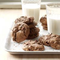 Cranberry Chocolate Cookies with a Kick_image