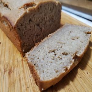 Banana Bread With Swerve_image