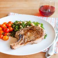 Country French Pork Chops Recipe - (4.8/5)_image